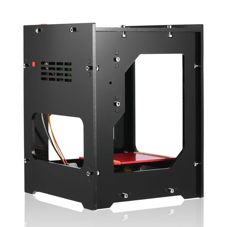 Meterk DK-BL 1500mW Mini DIY Laser Engraver, Wireless