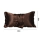 thumbnail image 3 of Fiudx Funda de Almohada de Seda Satinada, Tejido Suave y Transpirable, Superficie Lisa y Brillante, Ideal para El Cuidado Del Cabello y La Piel, Efecto Refrescante, Opciones Multicolor, Tamaño Estánd, 3 of 6