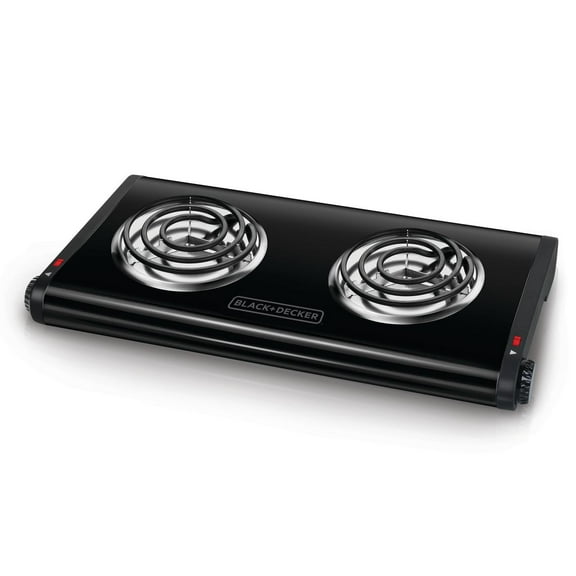 DOUBLE BURNER RANGE (Pack of 1)