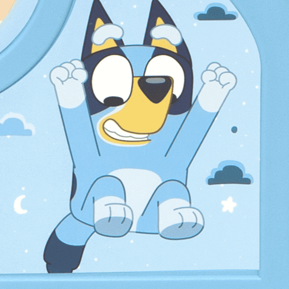 Bluey