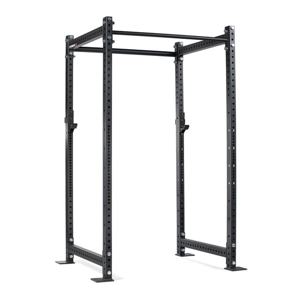 Titan Fitness T 3 Series Power Rack 82 H 36 D With 4 Weight Holders Com Titan Fitness T 3 Series Power Rack 82, Titan 82 Inch Dining Table