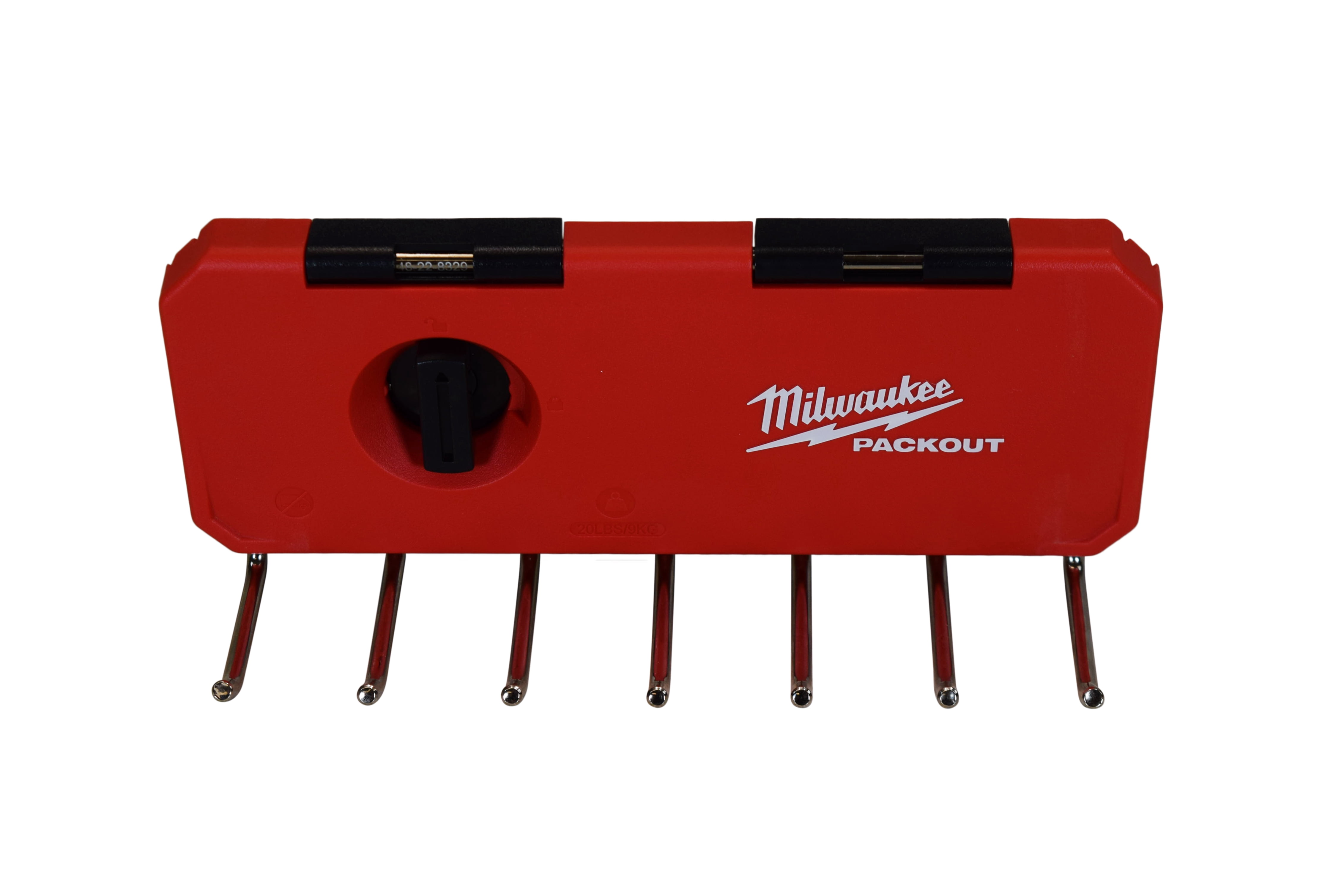 Milwaukee 48-22-8329 7-Hook Rack Tool Holder