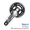 thumbnail image 1 of Autocollants Anti-Collision pour Manivelle de Vélo pour Sramshimanoxtr Slx, 1 of 9