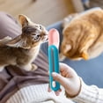 thumbnail image 3 of Alimentador portátil para gatos, exprimidor de tiras para gatos, vajilla Jinwen Comedero portátil para gatos, 3 of 8