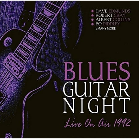 Blues Guitar Night: Live On Air 1992 / Various