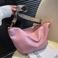 thumbnail image 1 of Sac à Bandoulière Rivet Cool pour Femmes Mode Pochette Tendance pour Voyage Vacances, 1 of 9