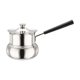 thumbnail image 4 of Cafetera turca Strade Fareast Limited Acero inoxidable 360ml Forma de tambor, 4 of 8