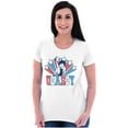 thumbnail image 3 of Betty Boop Retro Cartoon US Sassy Women's T Shirt Ladies Tee Brisco Brands M, 3 of 5