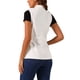 thumbnail image 3 of CHALECO SIN MANGAS PARA MUJER INSPIRAR CHIC CON CINTURILLA AJUSTABLE, CIERRE DE CREMALLERA, DE ALGODÓN, ESTILO CARGO, CON BOLSILLO, BLANCO, TAMAÑO XS, 3 of 5