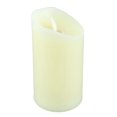 thumbnail image 1 of Velas Recargables, Carcasa De Cera De Parafina Alto Brillo Luz Suave Vela Bailarina Parpadeante Hermosa Decorativa Con Control Remoto Para Fiesta, 1 of 7