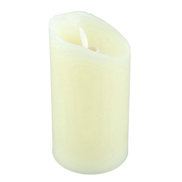 Velas Recargables, Carcasa De Cera De Parafina Alto Brillo Luz Suave Vela Bailarina Parpadeante Hermosa Decorativa Con Control Remoto Para Fiesta
