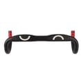 thumbnail image 2 of Road Bike Handlebar, Handlebar Drop Bar Mountain Bike Handlebar, Durable For Outdoor Bike, 2 of 8