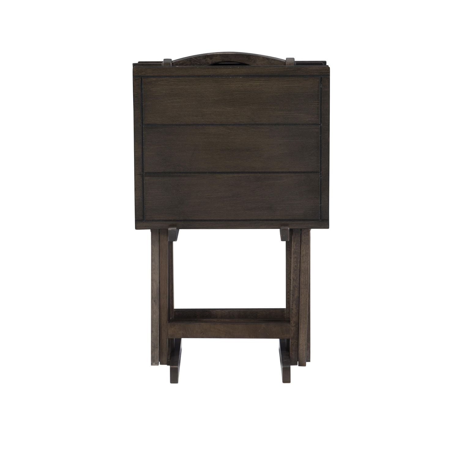 Tables à Plateaux Salazar, Gris