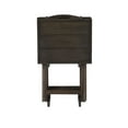 thumbnail image 4 of Salazar Tray Tables, Grey, 4 of 9
