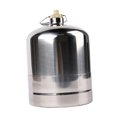 thumbnail image 1 of QualitChoice Camping Fuel Canister Empty Refillable BBQ Outdoor for Cooking Silver 5L, 1 of 6