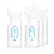 thumbnail image 2 of Bolsas de desechables unisex de 24 oz, bolsas de para acampar, bolsas para orinar, bolsas de vómitos para inodoro para niños, niños, pacie Mujeres Hombres 700ml Baoblaze Bolsa de urinario desechable, 2 of 8