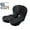 Black, variant on Reenly Back and Seat Cushion, Reenly Car Seat Cushion, Soothe+ Cushion, Pressure Relief, Non-Slip Belt Backrest, Ergonomic Memory Foam Backrest