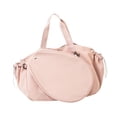thumbnail image 3 of amagogo Badminton Handbag Multifunctional Shoulder Bag Racquet Carrier Tote Racket Cover Pink, 3 of 9