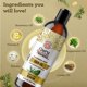 thumbnail image 2 of Aceite capilar GuruNanda Rosemary Mint con queratina y vitamina E 240 ml, 2 of 8