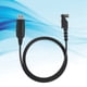 thumbnail image 5 of Cable de programación de walkie talkie con programa USB de 1M con controlador de CD para radio Icom ICF30 ICF50, 5 of 5