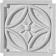 thumbnail image 1 of Ekena Millwork PB02X02NE 2.25 In. W X 2.25 In. H Architectural Nexus Plinth Block, 1 of 1
