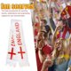 thumbnail image 5 of Copa de fútbol Pañuelo España Brasil Argentina Pancartas Bufanda Suministros para fiestas y eventos JShteea Para Estrenar, 5 of 7