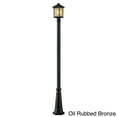 thumbnail image 4 of Z-Lite Holbrook Oil Rubbed Bronze Outdoor w/ 1 Light 100W, 4 of 4