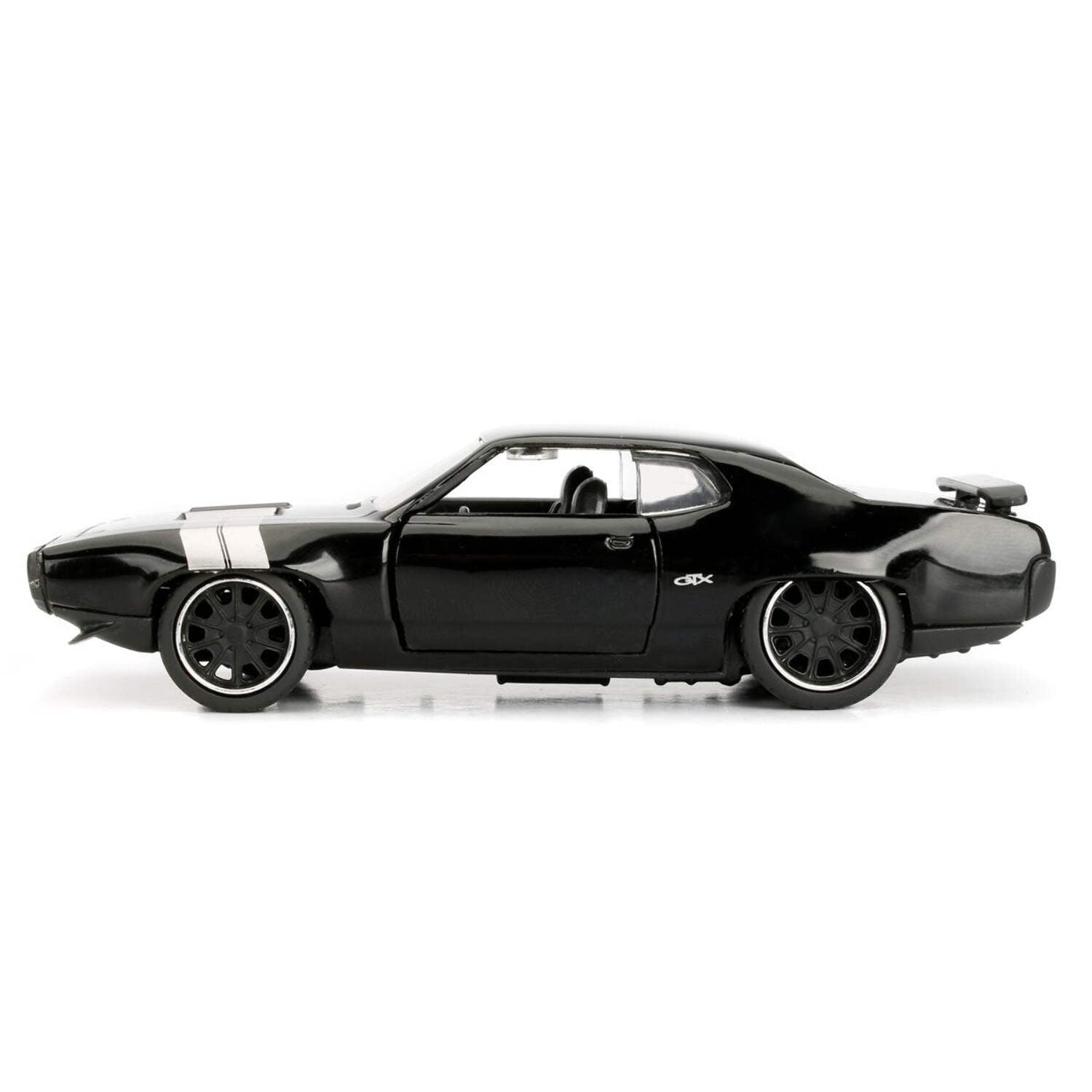 Jada Toys - 1:32 Fast & Furious 8 - Dom's Plymouth GTX