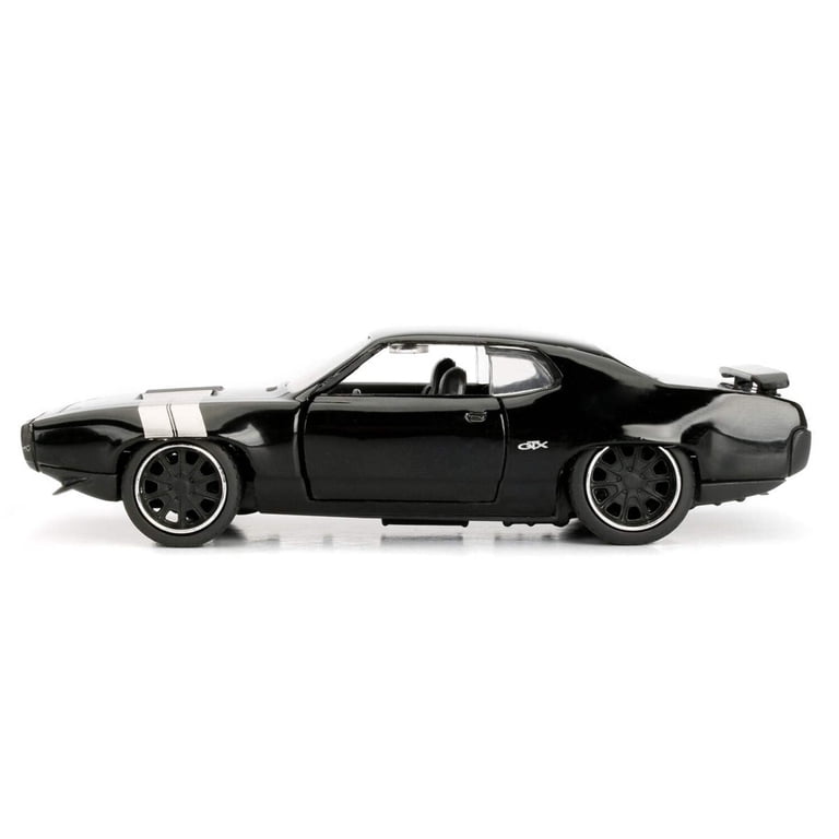 Jada Toys - 1:32 Fast & Furious 8 - Dom's Plymouth GTX - Walmart.com