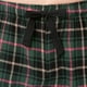 thumbnail image 2 of Pantalones de Pijama de Franela para Hombre IZOD Verde a Cuadros Talle M, 2 of 5