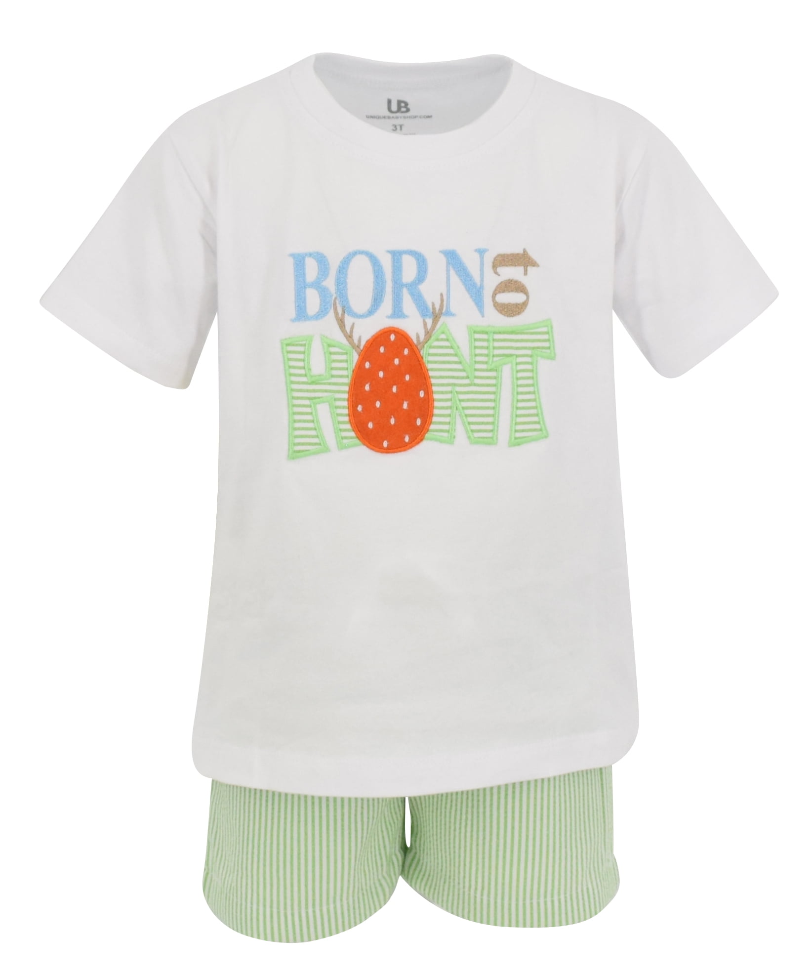 walmart boy easter outfit