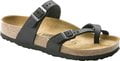 Black Oiled Leather
