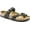 Black, variant on Women's Birkenstock Mayari Oiled Leather Sandal