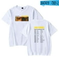 thumbnail image 3 of Sam Fender T-shirt Women Man Casual New Fashion Summer Short Sleeved Tee Clothing, 3 of 4