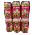 thumbnail image 2 of Aloha Strawberry Guava Natural Drink, 11.5 Fl. oz., 6 Count, 2 of 2