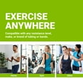 thumbnail image 4 of Web Slide Professional System - Perfect for Dynamic Warm-ups, Crossfit, Stretching, and Strength Building - Physical Rehab Equipment for Clinic, Home, or Gym, 4 of 7