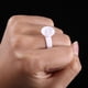 thumbnail image 1 of Anillo de pigmento para tatuajes, 100 piezas, maquillaje permanente para tatuajes, suministros de pigmento para tatuajes, soporte para taza de tinta para tatuajes, elaborado por expertos, 1 of 5