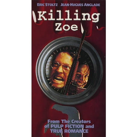 Killing Zoe, Clamshell