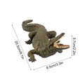 thumbnail image 2 of WREESH Simulation Of Wild Animal Cognition Cold-blooded Reptile Decoration Gift Toy, 2 of 2