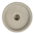 thumbnail image 5 of Main + Mesa Stoneware Pillar & Taper Candle Holders, Set of 2, 5 of 11