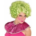 thumbnail image 2 of WIG-NOBLE WOMAN-GREEN, 2 of 2