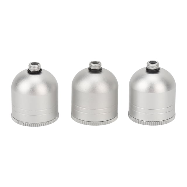 Taza pulverizadora de oxígeno NikouMX taza de aerógrafo de inyección de oxígeno facial 3 piezas
