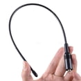 thumbnail image 2 of Antena de Banda Dual 10w 144 / 430MHz Sunnimix para 888S SAUS Negro, 2 of 7