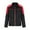 Red men jackets, variant on Tuphregyow Men Leather Jackets Zip-Up Slim Biker Coat Outdoor Warm Winter Motorcycle Lapel Faux Bomber Jacket Solid Trendy Black L