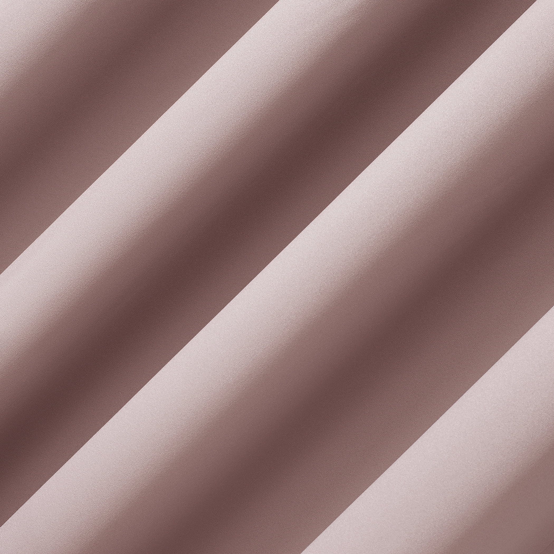 Sun Zero Oslo Extreme 100% Blackout Grommet Curtain Panel, 52"X63", Blush Pink, 1-Piece Single Panel