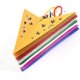 thumbnail image 5 of Paquete de 5 farolillos de estrella de papel, pantalla de estrella, adornos navideños colgantes para boda, fiesta de cumpleaños, decoración del hogar, Navidad, Halloween brillar Hogar, 5 of 5