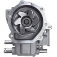 thumbnail image 4 of A-Premium Engine Water Pump with Gasket Compatible with Subaru Baja 2004-2006 Forester 2004-2008 Impreza 2002-2014 Legacy 2005-2009 Outback 2005-2009 WRX STI 2014-2020 H4 2.0L 2.5L, 4 of 6