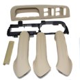 thumbnail image 3 of Poignée Intérieure Beige Support de Protection pour Ram e Décoration Adaptée pour JETTA pour Golf MK4 6x, 3 of 4