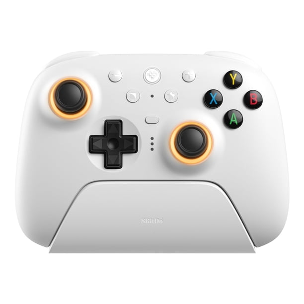 Controlador de juegos 8Bitdo Ultimate 2 inalámbrico para PC y Android