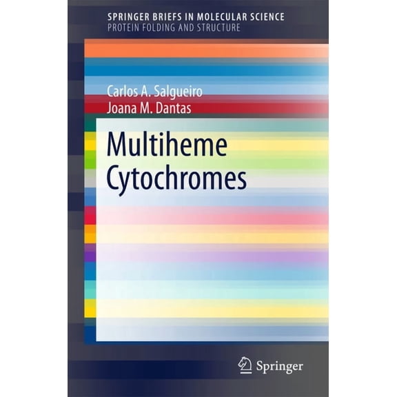 Multiheme Cytochromes, (Paperback)